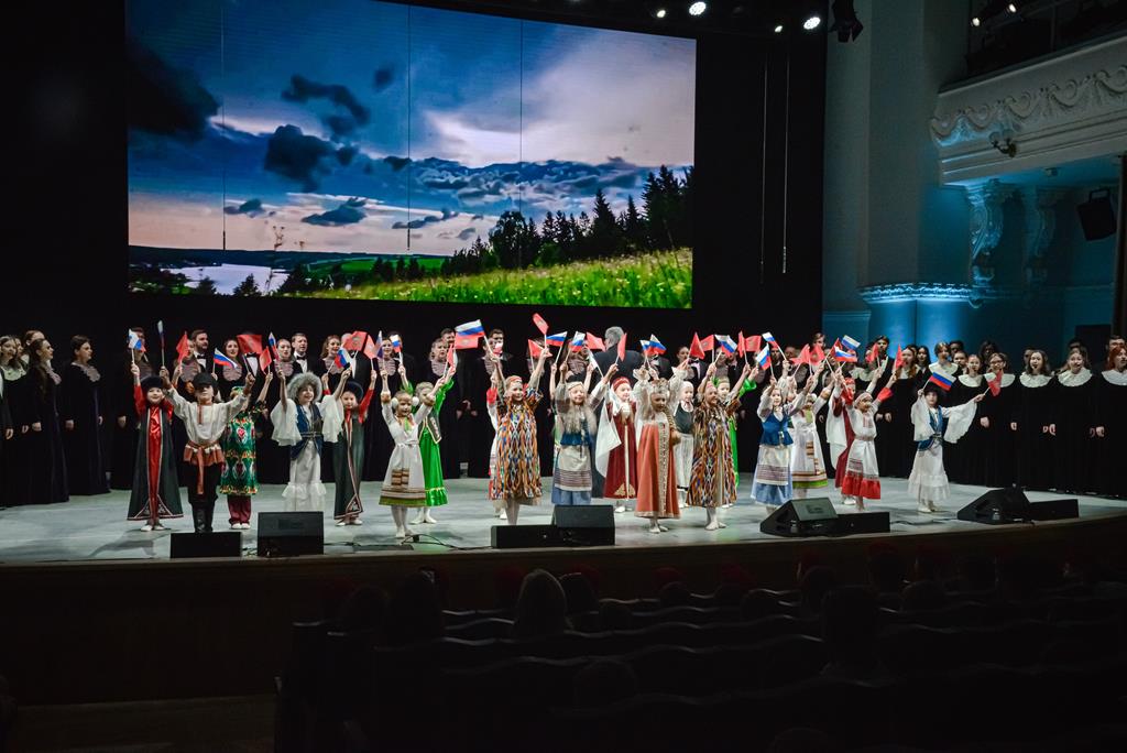 Героям Отечества посвящается